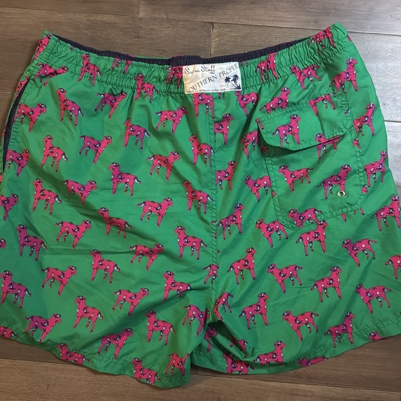 Southern Proper Swim Trunks SZ XL - Picture 3 of 5